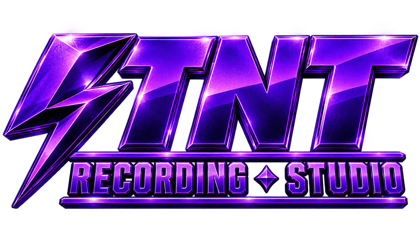 TnT Recording Studio logo